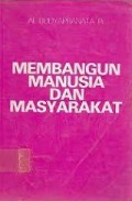 Membangun Manusia dan Masyarakat: Percikan Gagasan dari Konstitusi Gereja dalam Dunia Modern (Vatikan II)