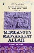 Membangun Masyarakat Allah