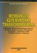 Membangun Kepemimpinan Transformasional