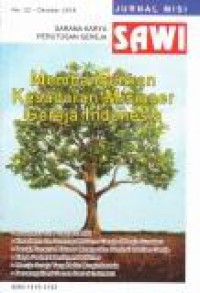 Membangunkan Kesadaran Misioner Gereja Indonesia (Paroki, Komunio Misioner: Menegaskan Kembali Identitas Gereja)