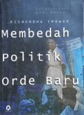 Membedah Politik Orde Baru: Catatan dari Kaki Merapi