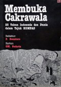 Membuka Cakrawala: 25 Tahun Indonesia dan Dunia dalam Tajuk Kompas