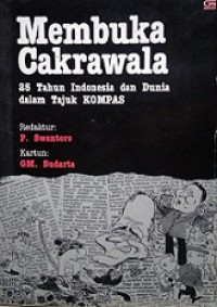 Membuka Cakrawala: 25 Tahun Indonesia dan Dunia dalam Tajuk Kompas