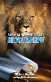 Membuka Materai Kitab Wahyu