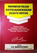 Membuktikan Ketidakbenaran Suatu Mitos