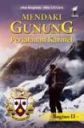 Mendaki Gunung 2: Perjalanan Karmel [Judul asli: Climbing the Mountain-The Carmelite Journey]