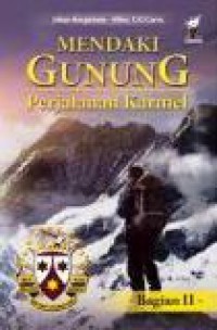 Mendaki Gunung 2: Perjalanan Karmel [Judul asli: Climbing the Mountain-The Carmelite Journey]