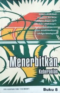 Menerbitkan Keberanian