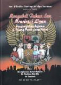 Aku Indonesia, Aku Pancasila: Sebuah Refleksi Kesadaran Konstruksi Diri [Buku: Mengabdi Tuhan dan Mencintai Liyan]