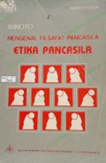 Mengenal Filsafat Pancasila: Etika Pancasila