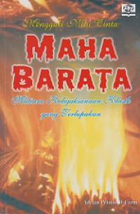 Menggali Nilai Cinta Mahabarata: Mutiara Kebijaksanaan Klasik yang Terlupakan