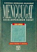 Menggugat Kesalahpahaman Barat: Catatan Seorang Muslimat [Judul Asli: Letter to Christendom]