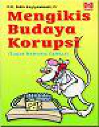 Mengikis Budaya Korupsi: Tugas Martiria Gereja