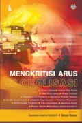 Mengkritisi Arus Globalisasi