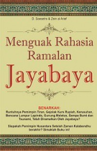 Menguak Rahasia Ramalan Jayabaya