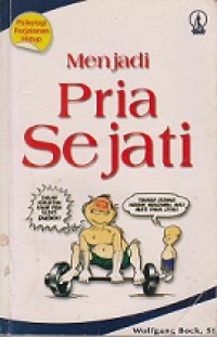 Menjadi Pria Sejati