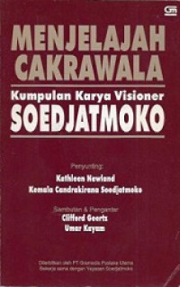 Menjelajah Cakrawala: Kumpulan Karya Visioner Soedjatmoko