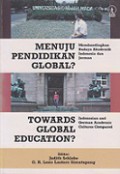 Menuju Pendidikan Global? Membandingkan Budaya Akademik Indonesia dan Jerman [Judul asli: Towards Global Education?]