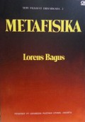 Metafisika