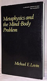 Metaphysics and The Mind-Body Problem