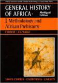 Methodology and African Prehistory