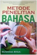 Metode Penelitian Bahasa