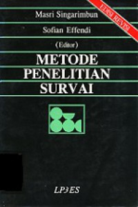 Metode Penelitian Survai