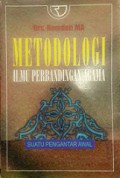 Metodologi Ilmu Perbandingan Agama: Suatu Pengantar Awal