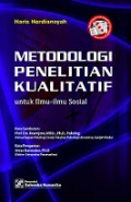 Metodologi Penelitian Kualitatif untuk Ilmu-ilmu Sosial