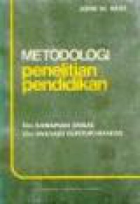 Metodologi Penelitian dan Pendidikan