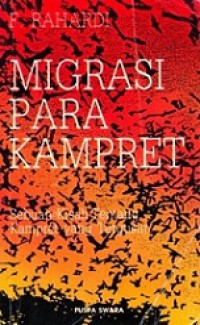 Migrasi Para Kampret: Sebuah Kisah tentang Kampret yang Tergusur