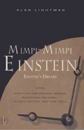 Mimpi-Mimpi Einstein [Judul asli: Einstein's Dreams]