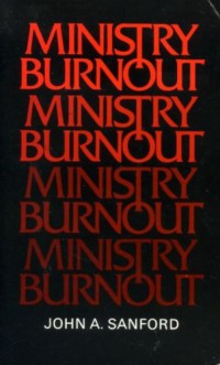 Ministry Burnout