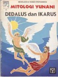 Mitologi Yunani XI: Dedalus dan Ikarus