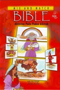 Mix and Match Bible: Aktivitas Padu Padan Alkitab