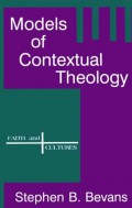 Models of Contextual Theology