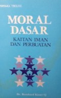 Moral Dasar: Kaitan Iman dan Perbuatan