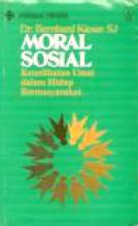 Moral Sosial: Keterlibatan Umat dalam Hidup Bermasyarakat