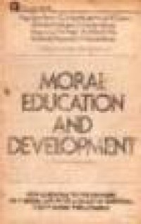 Moral Education and Development