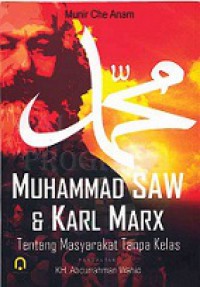 Muhammad SAW dan Karl Marx: Tentang Masyarakat Tanpa Kelas