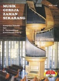 Musik Gereja Zaman Sekarang: Kumpulan Makalah dari E. Martasudjita Pr. dan Karl-Edmund Prier Sj