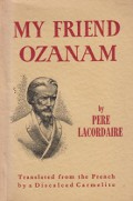 My Friend Ozanam