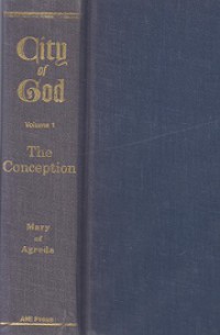 Mystical City of God I: The Conception