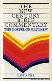 The Gospel of Matthew