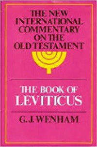 The Book of Leviticus