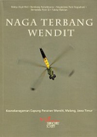 Naga Terbang Wendit: Keanekaragaman Capung Perairan Wendit, Malang, Jawa Timur