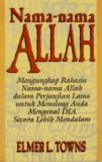 Nama-Nama Allah [Judul asli: My Father's Names]