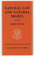 Natural Law and Natural Rights