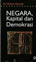 Negara, Kapital dan Demokrasi