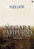 Negara Paripurna: Historisitas, Rasionalitas, dan Aktualitas Pancasila